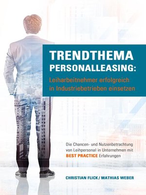 cover image of Trendthema Personalleasing
